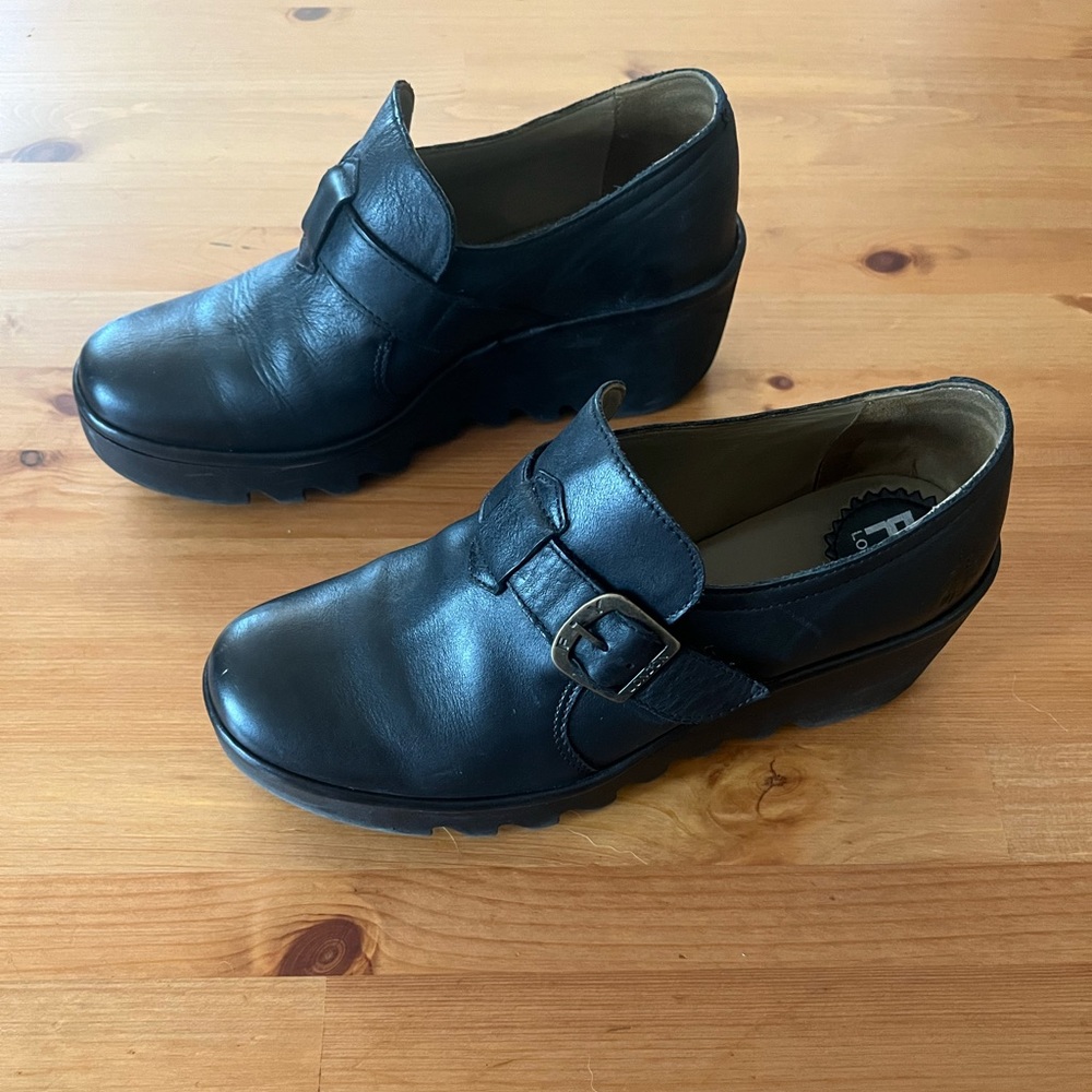 Fly London Boots